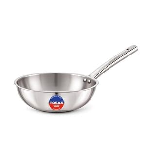 TOSAA TRIPLY Wok 18 CM (1250 ML)