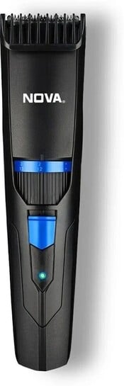 Click to enlarge NOVA NHT 1053 Trimmer 160 min Runtime 40 Length Settings (Black,...more