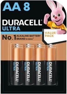 DURACELL Ultra AA, High-Drain Devices, & more hyperlocal