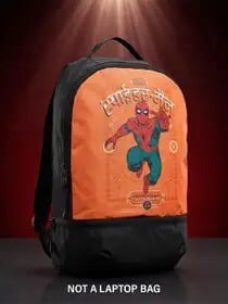 Upto 79% Off on Bewakoof Backpacks