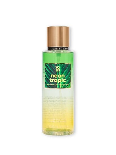 Buy Victoria's Secret Neon Tropic Midnight Heatwave Fragrance Mist 250 Ml - Body Mist And Spray for Women 34662845 | Myntra