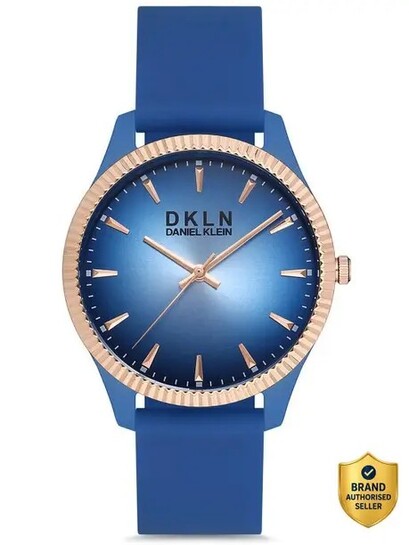 Upto 88% Off on DANIEL KLEIN Men's Watches