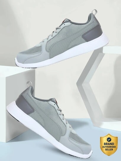 Click to enlarge PUMA Fire run NA For Men (Grey , 8)