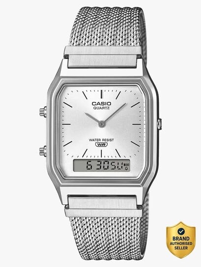 CASIO VINTAGE-OTHERS Analog-Digital Watch - For Men & Women