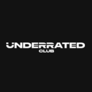 Underrated Club - Flat 10% off on prepaid orders on a minimum purchase of ₹1,599