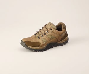 Woodland Men's Leather Sneaker