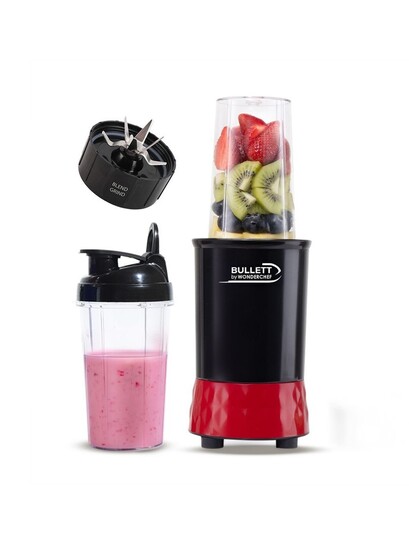 Buy Wonderchef Red 2026 Plastic Juicer Mixer Grinder - Juicer Mixer Grinder for Unisex 41085691 | Myntra