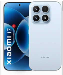 Xiaomi 17 (12GB/512GB) | ₹10,000 Coupon