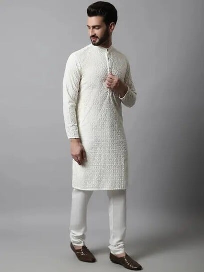 Upto 85% off on Jompers Men's Kurtas