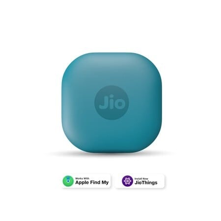 Reliance Digital : Flat 83% OFF on JioTag Air BLE Tracker @ ₹499